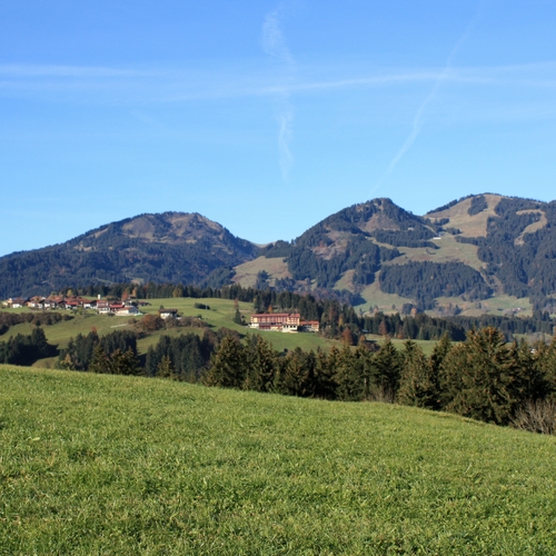 40 Im Oktober 2011 im Allgäu